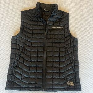 Custom collaboration Northface Thermal Ball vest.  Brand new!